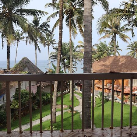 New Heaven Beach Resort Varkala Dış mekan fotoğraf