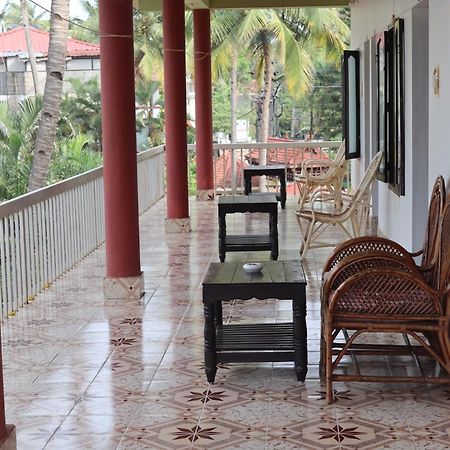 New Heaven Beach Resort Varkala Dış mekan fotoğraf