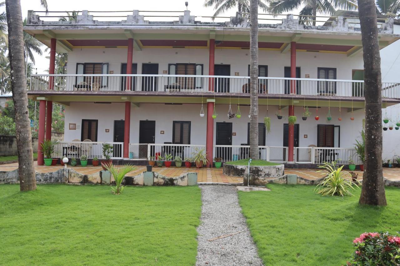 New Heaven Beach Resort Varkala Dış mekan fotoğraf