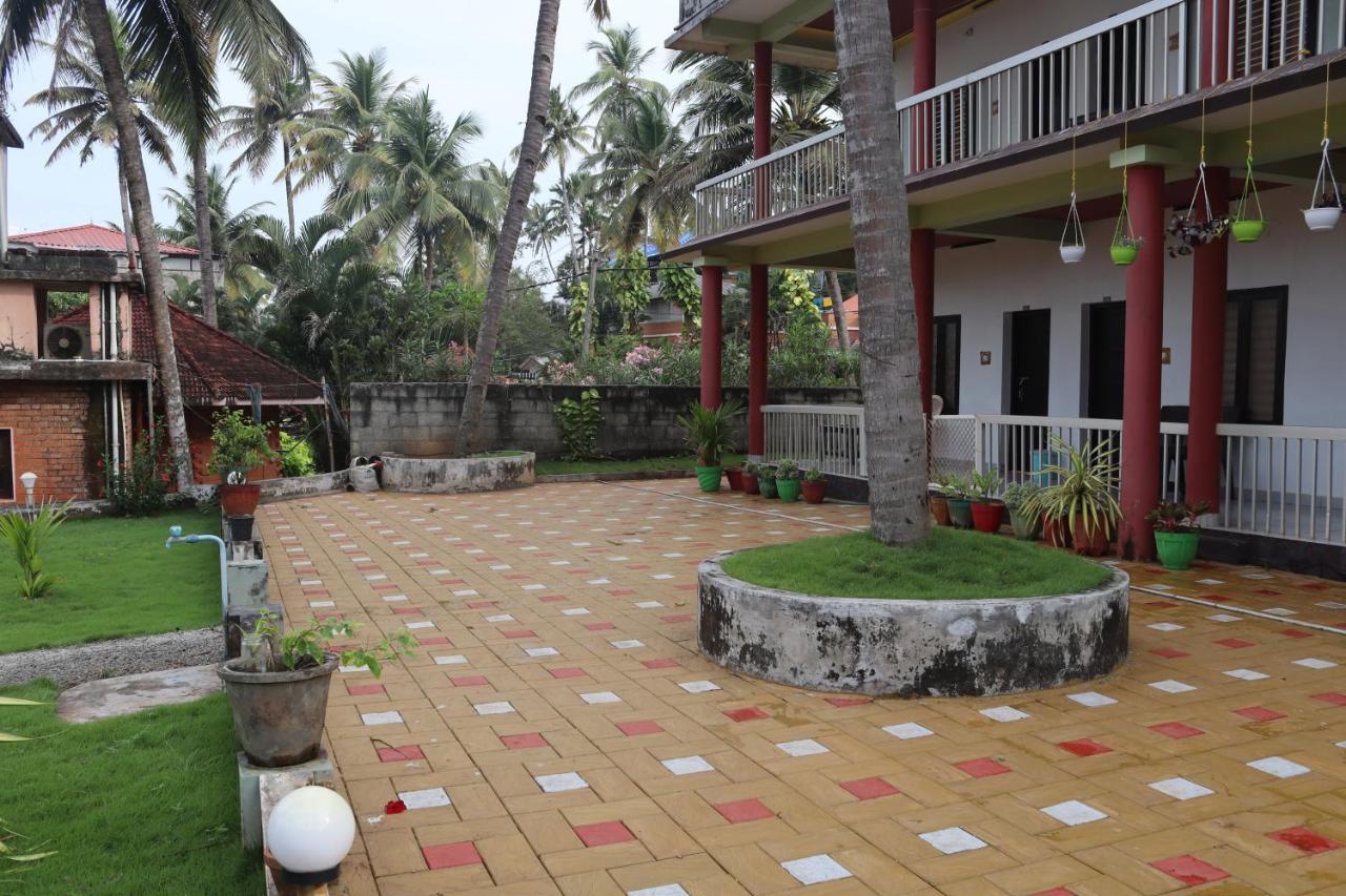 New Heaven Beach Resort Varkala Dış mekan fotoğraf