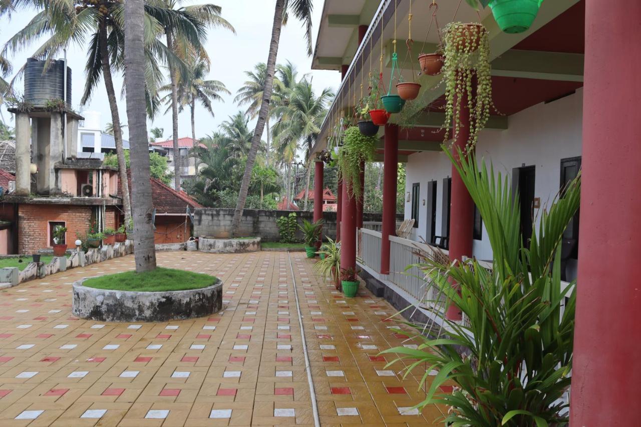 New Heaven Beach Resort Varkala Dış mekan fotoğraf