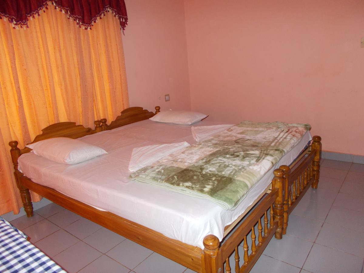 New Heaven Beach Resort Varkala Dış mekan fotoğraf