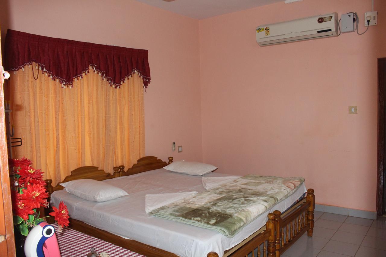 New Heaven Beach Resort Varkala Dış mekan fotoğraf