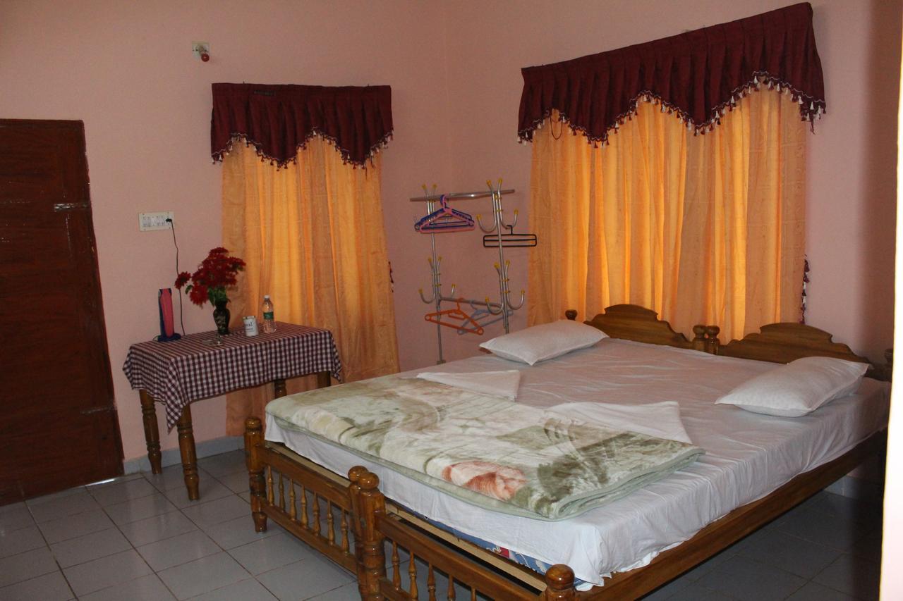 New Heaven Beach Resort Varkala Dış mekan fotoğraf