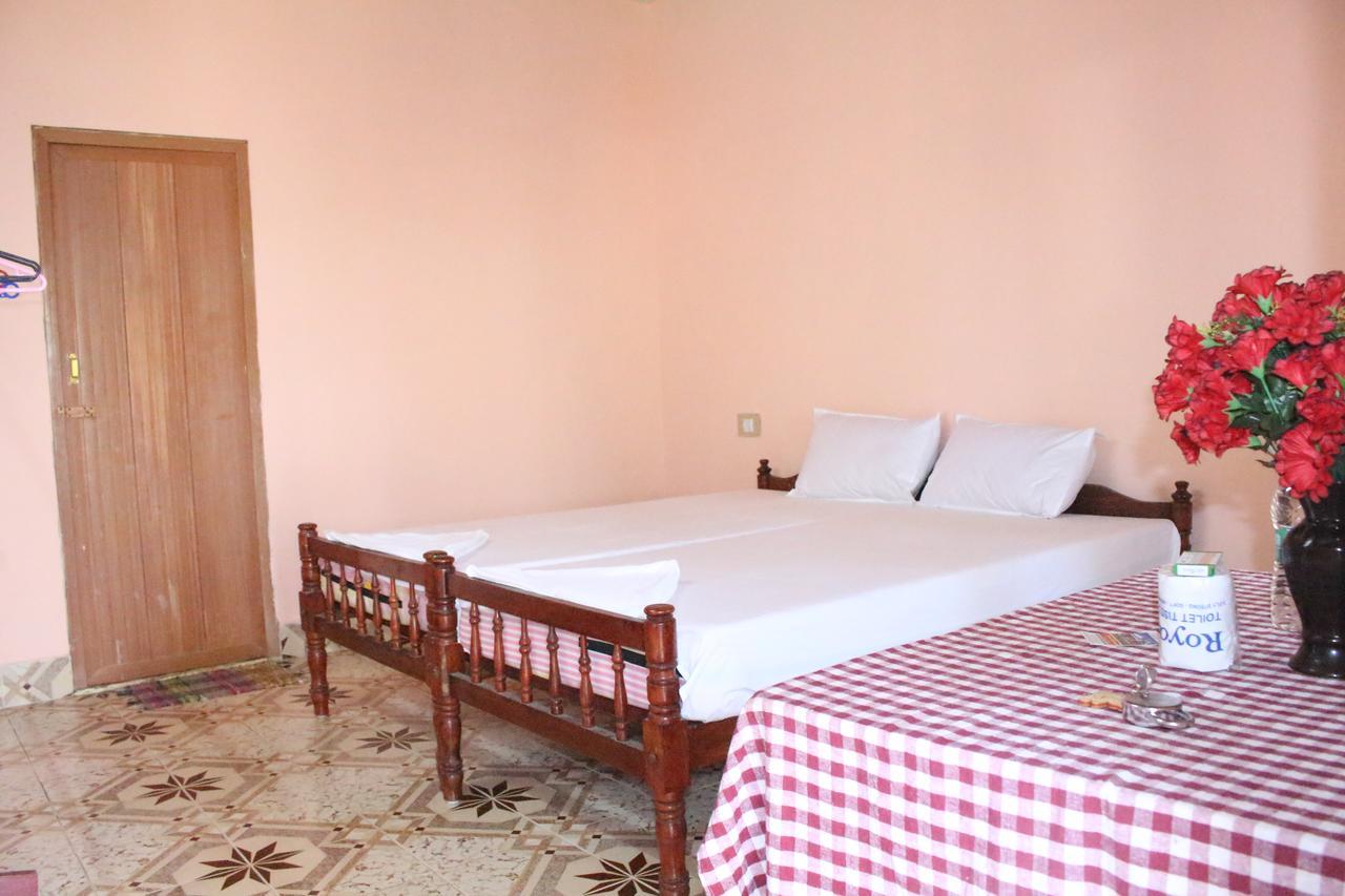 New Heaven Beach Resort Varkala Dış mekan fotoğraf