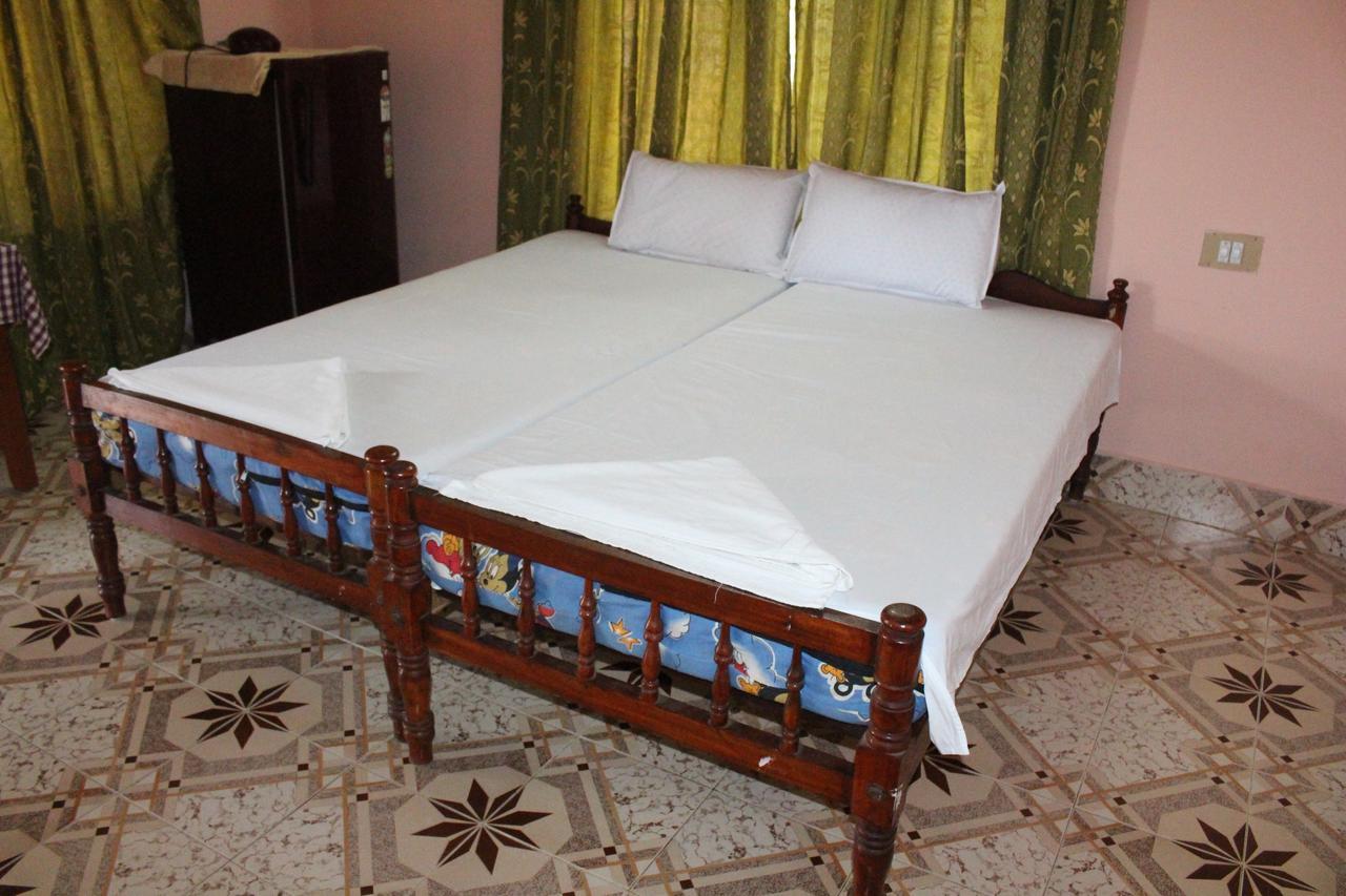 New Heaven Beach Resort Varkala Dış mekan fotoğraf