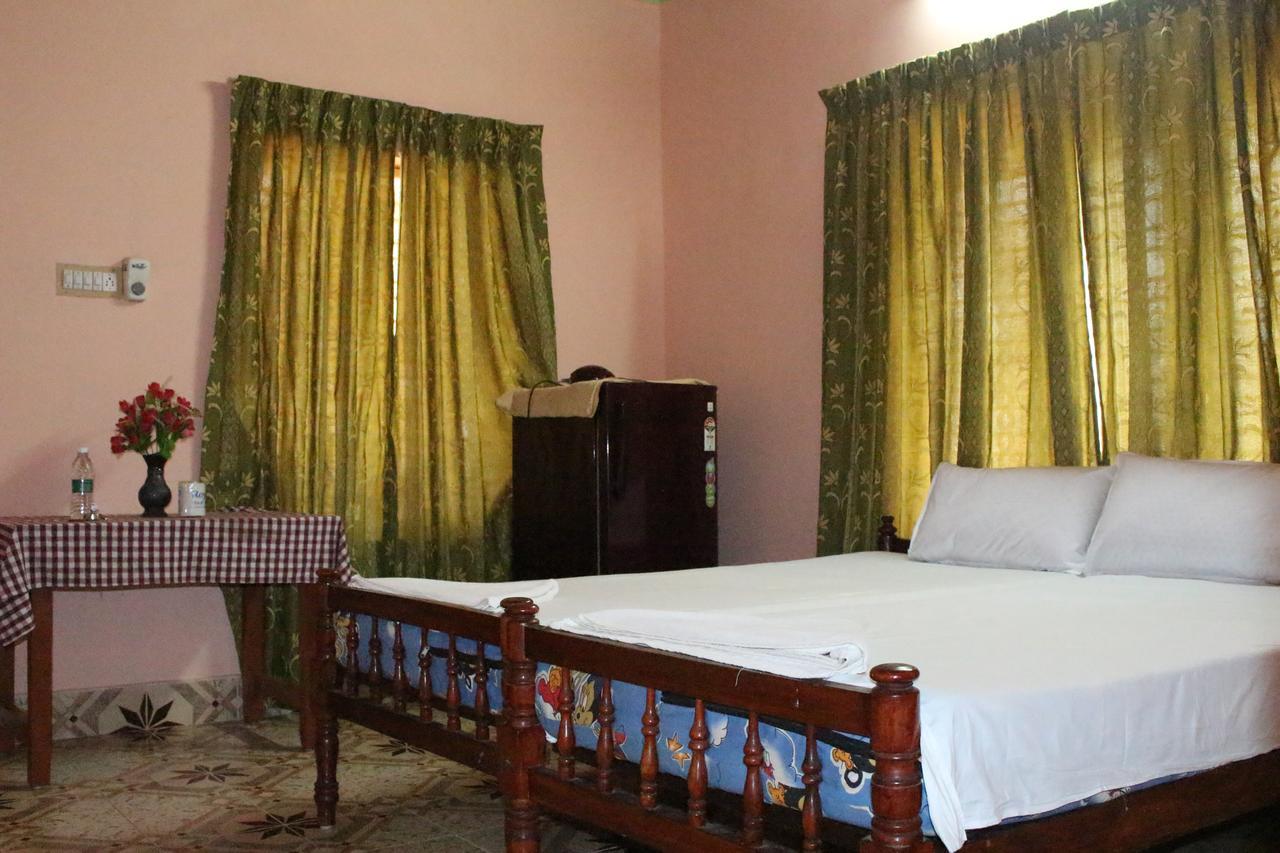 New Heaven Beach Resort Varkala Dış mekan fotoğraf
