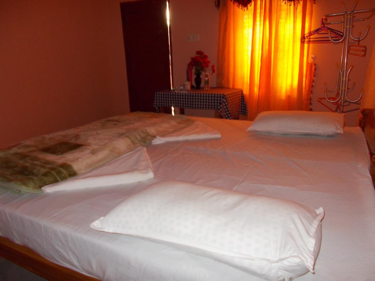 New Heaven Beach Resort Varkala Dış mekan fotoğraf