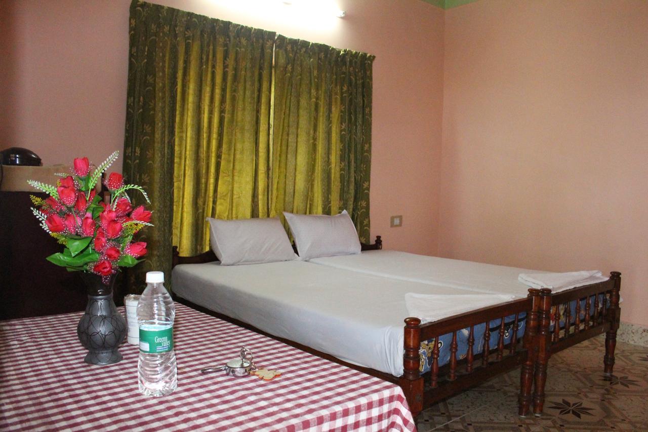 New Heaven Beach Resort Varkala Dış mekan fotoğraf