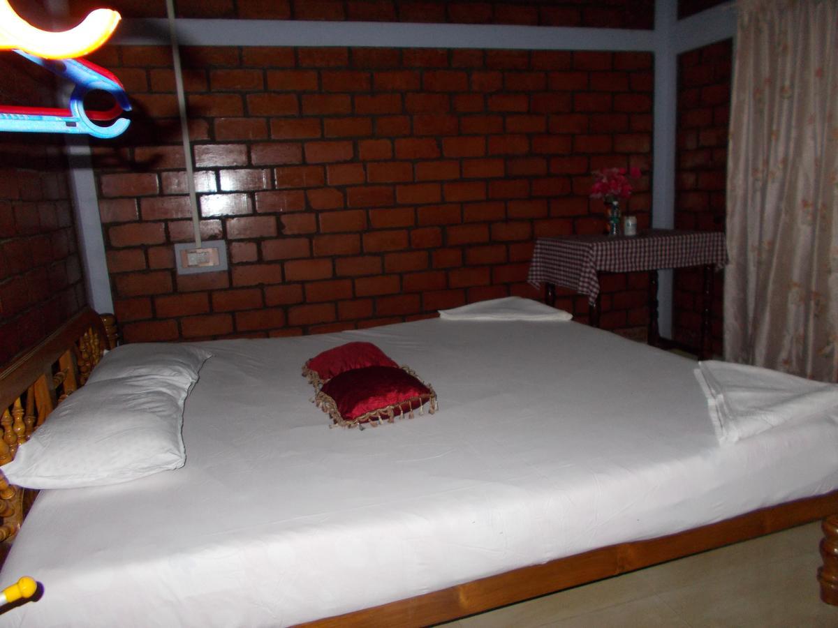 New Heaven Beach Resort Varkala Dış mekan fotoğraf