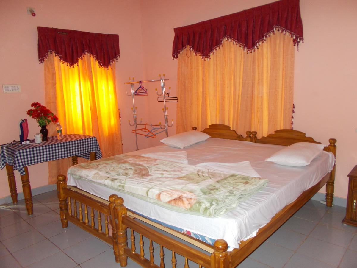 New Heaven Beach Resort Varkala Dış mekan fotoğraf