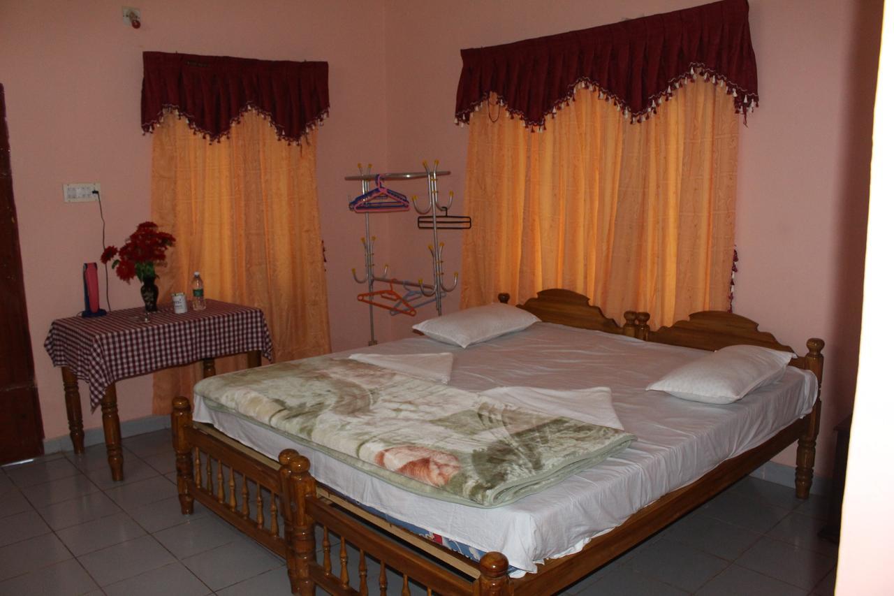 New Heaven Beach Resort Varkala Dış mekan fotoğraf