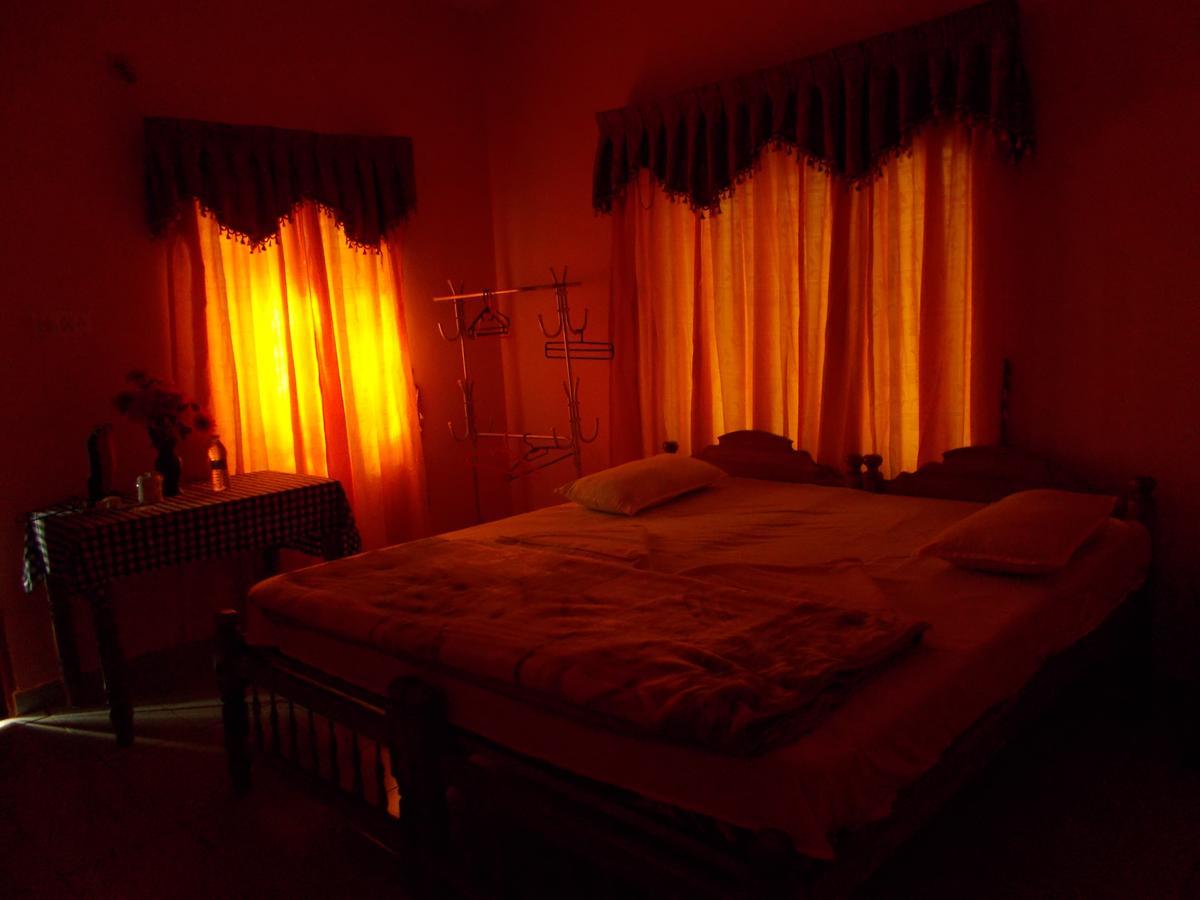 New Heaven Beach Resort Varkala Dış mekan fotoğraf