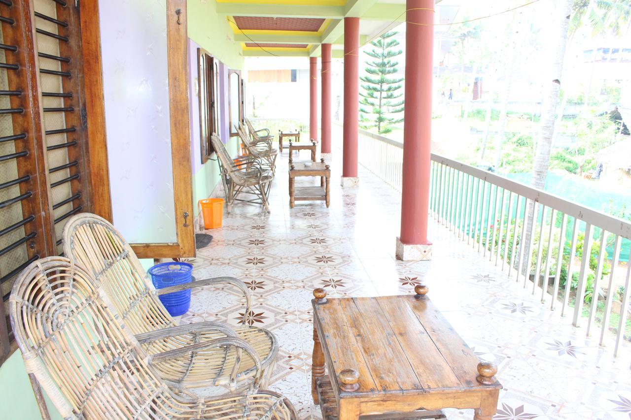 New Heaven Beach Resort Varkala Dış mekan fotoğraf