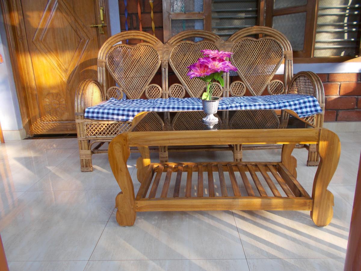 New Heaven Beach Resort Varkala Dış mekan fotoğraf