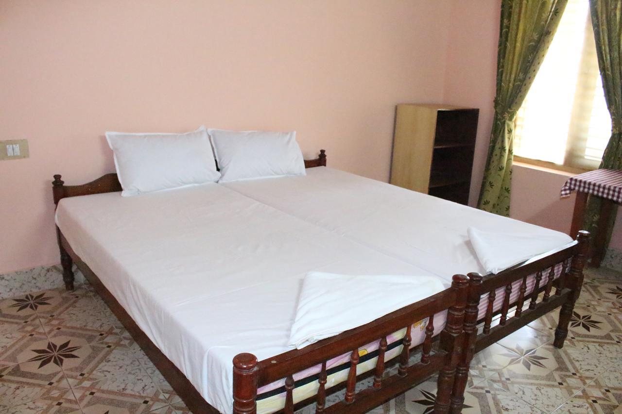 New Heaven Beach Resort Varkala Dış mekan fotoğraf