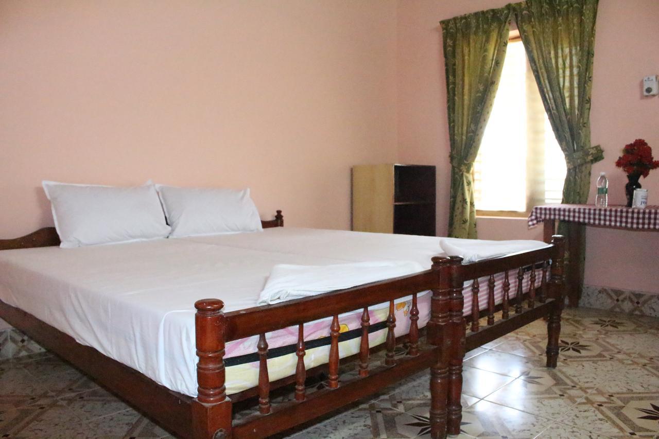 New Heaven Beach Resort Varkala Dış mekan fotoğraf