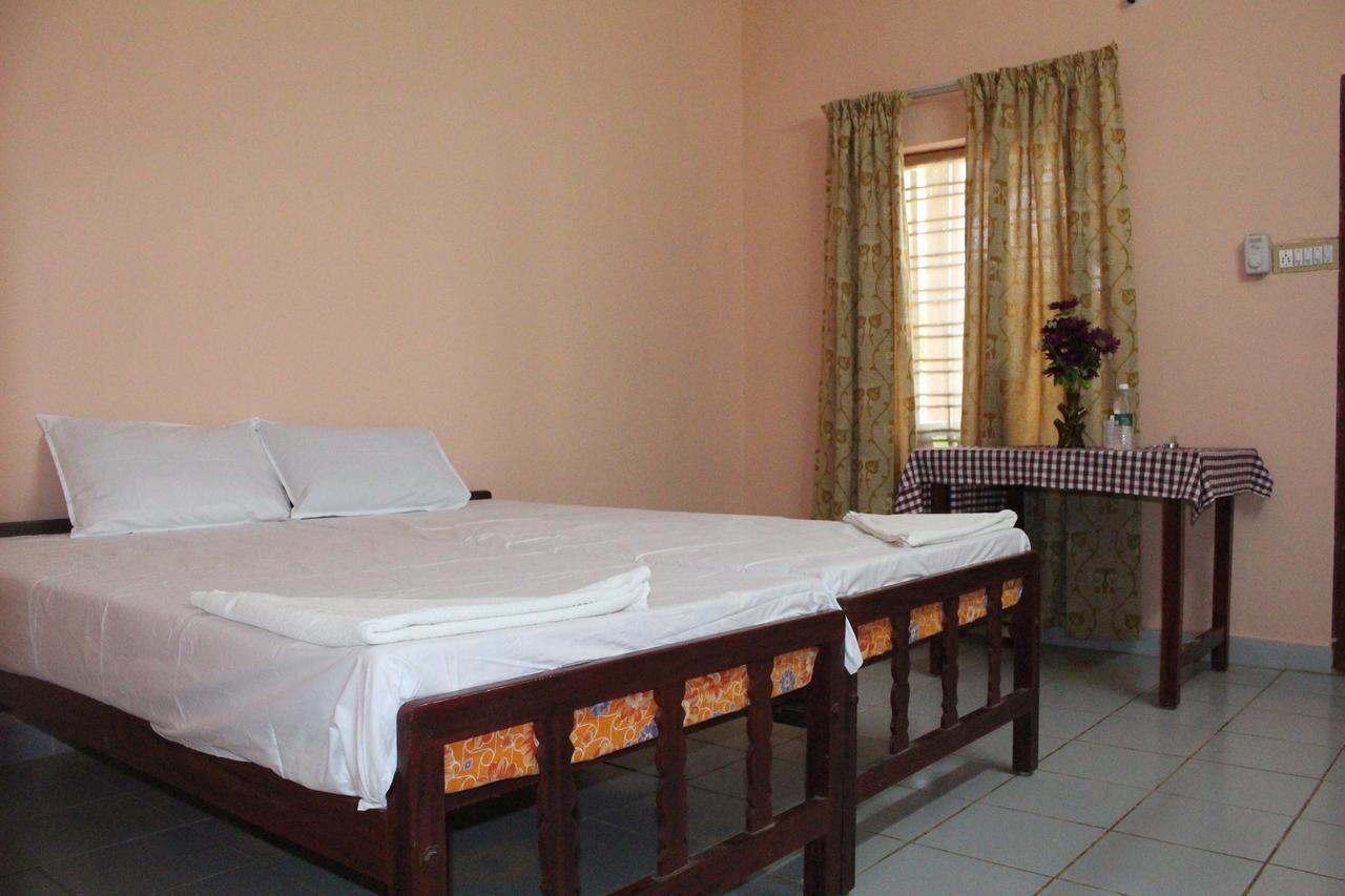 New Heaven Beach Resort Varkala Dış mekan fotoğraf