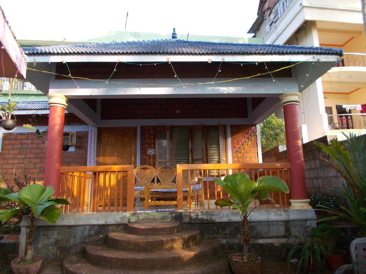 New Heaven Beach Resort Varkala Dış mekan fotoğraf