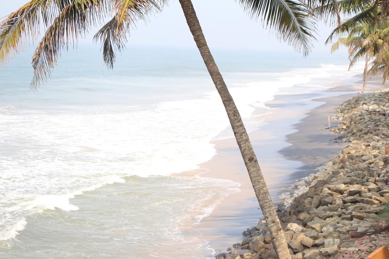 New Heaven Beach Resort Varkala Dış mekan fotoğraf
