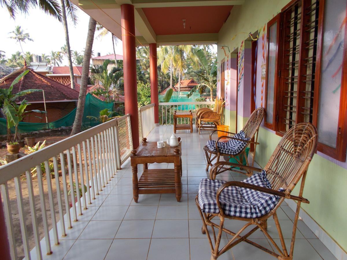 New Heaven Beach Resort Varkala Dış mekan fotoğraf