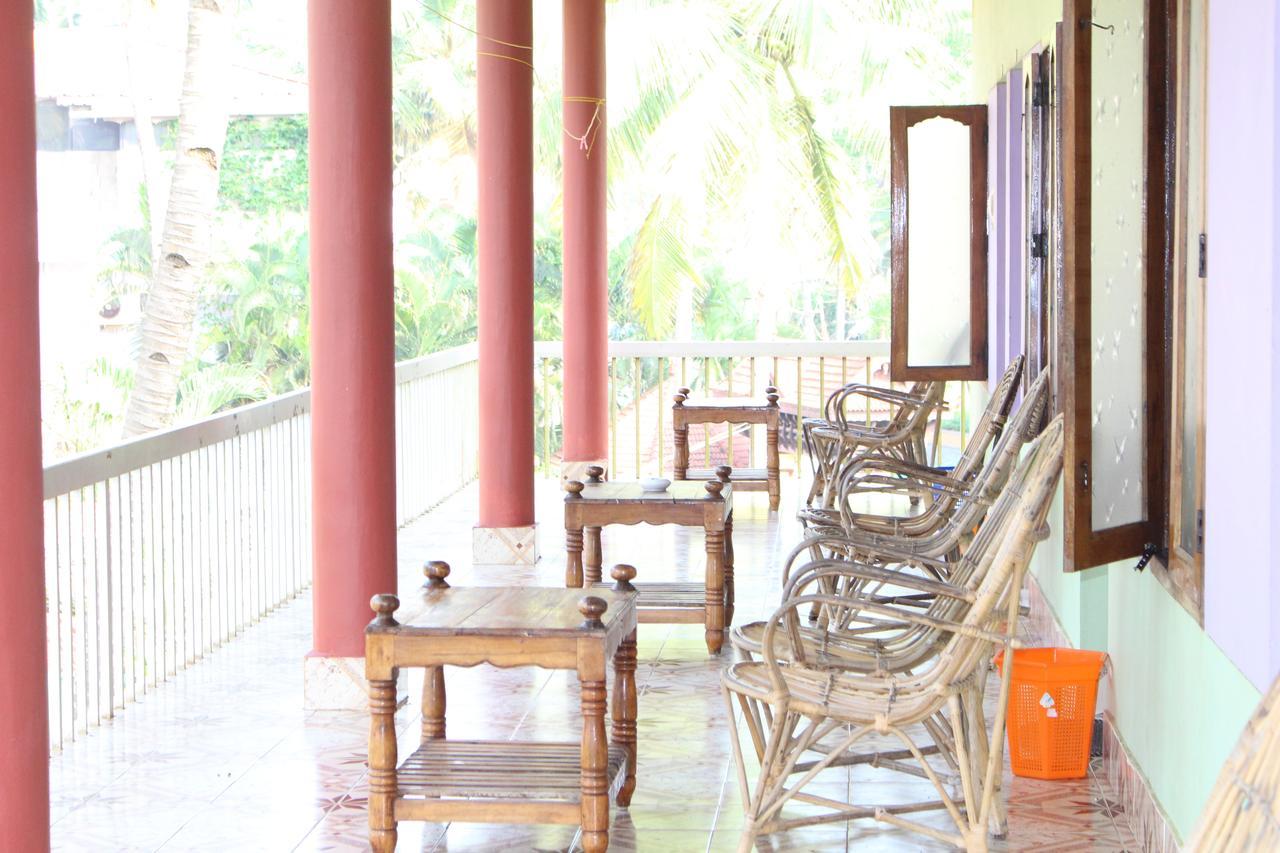 New Heaven Beach Resort Varkala Dış mekan fotoğraf