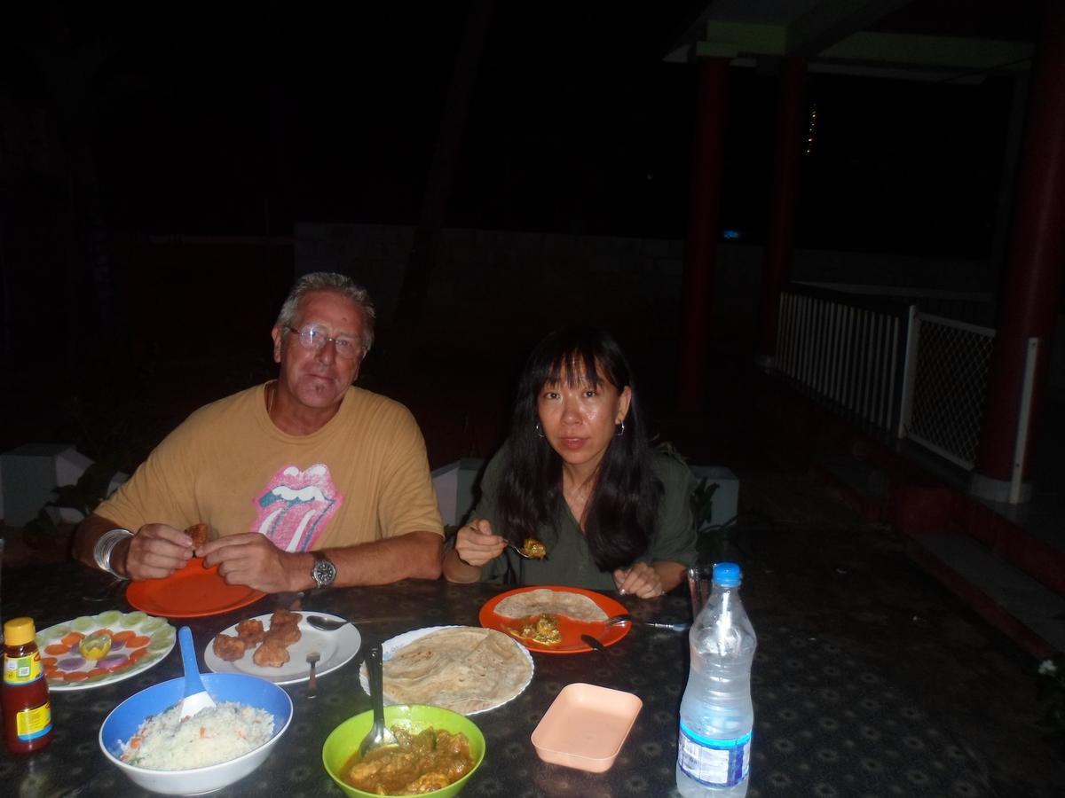 New Heaven Beach Resort Varkala Dış mekan fotoğraf