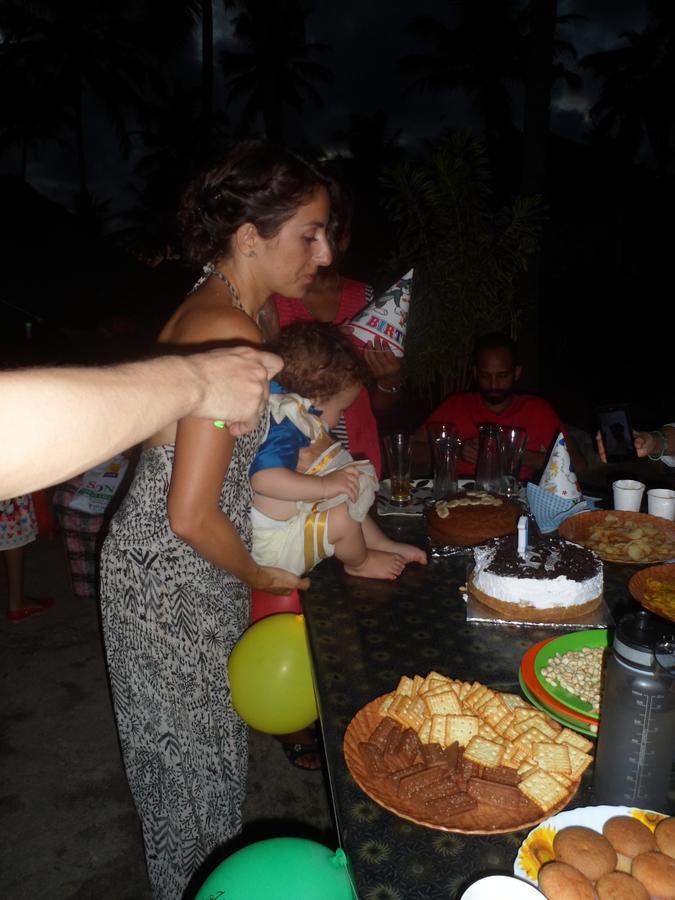 New Heaven Beach Resort Varkala Dış mekan fotoğraf