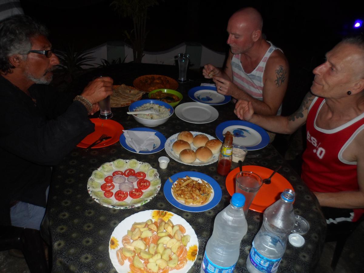 New Heaven Beach Resort Varkala Dış mekan fotoğraf