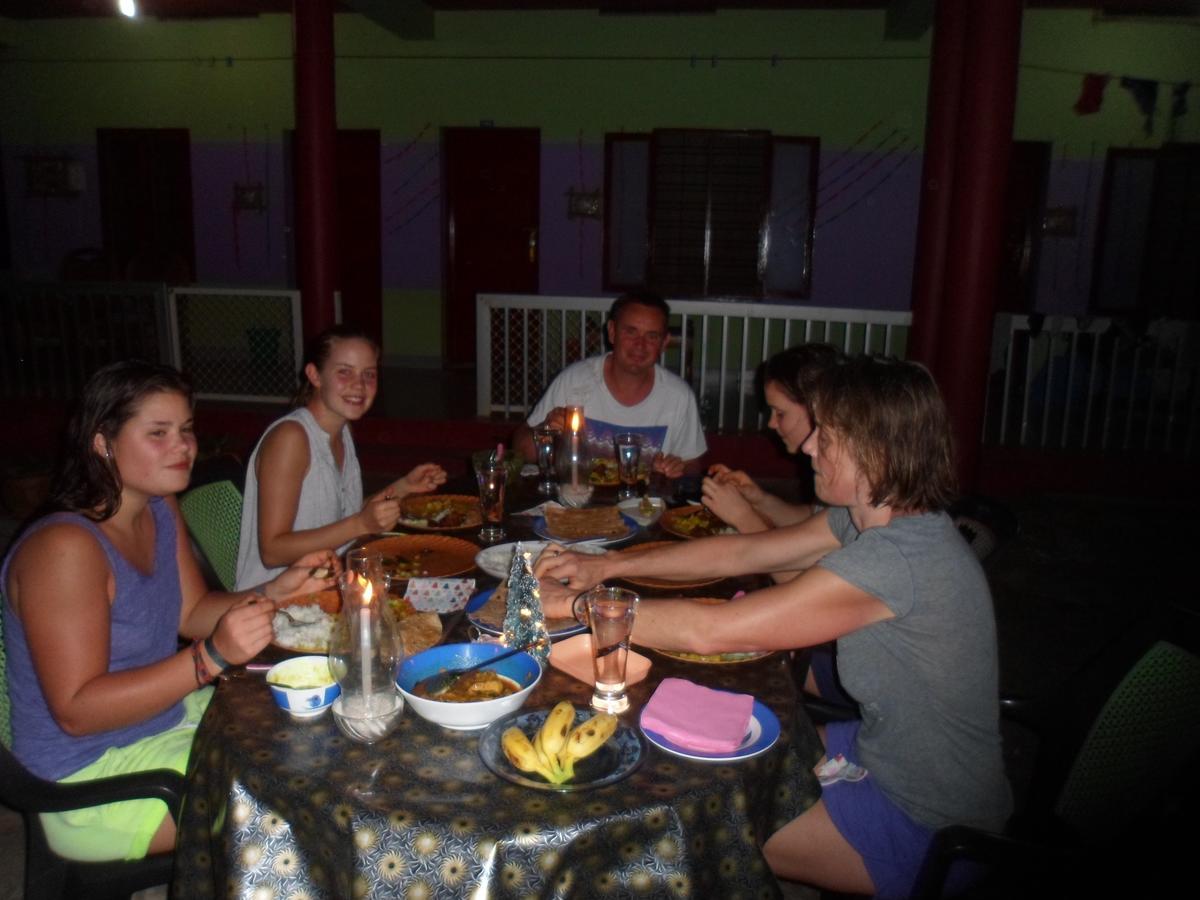 New Heaven Beach Resort Varkala Dış mekan fotoğraf