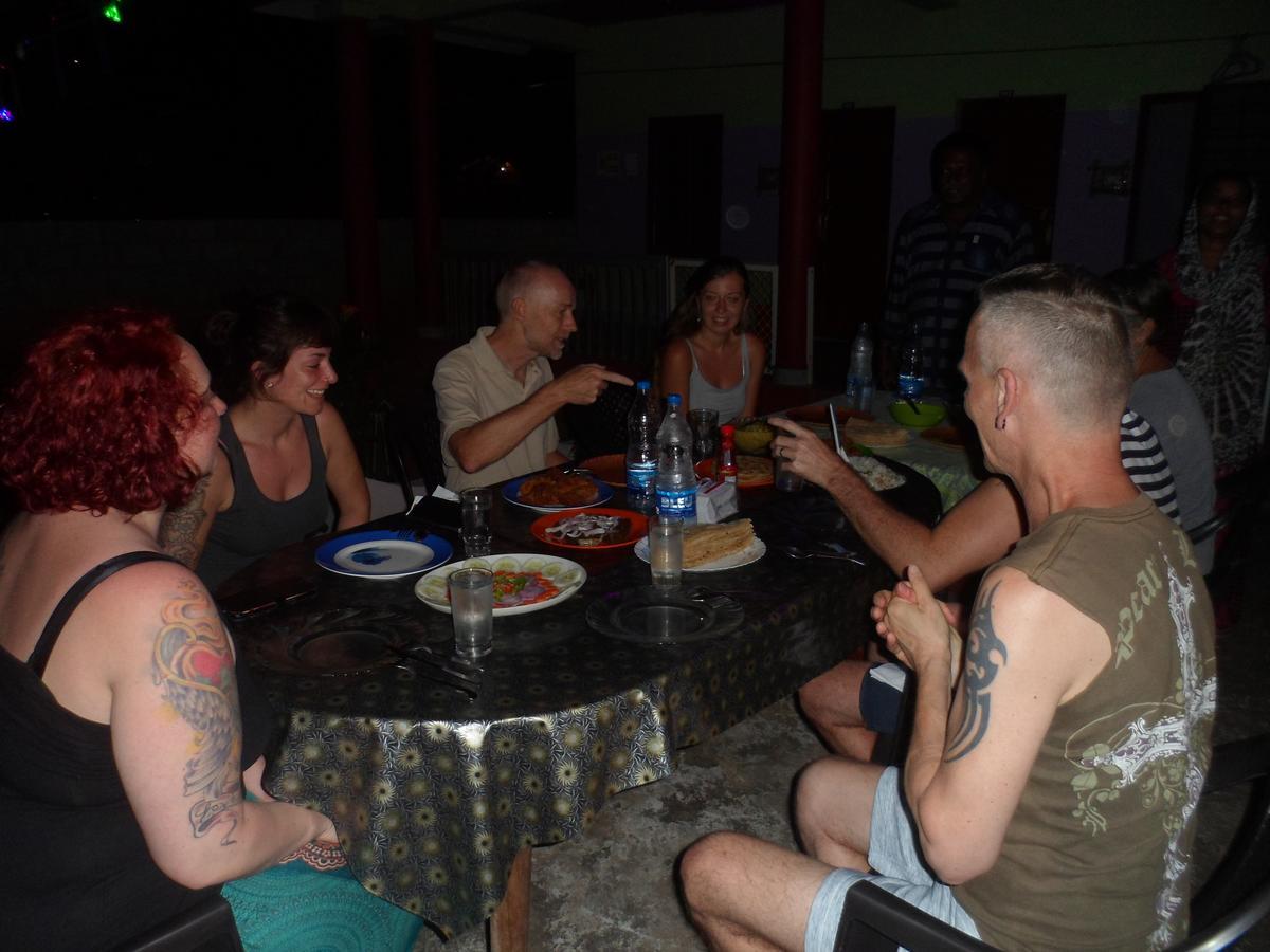 New Heaven Beach Resort Varkala Dış mekan fotoğraf