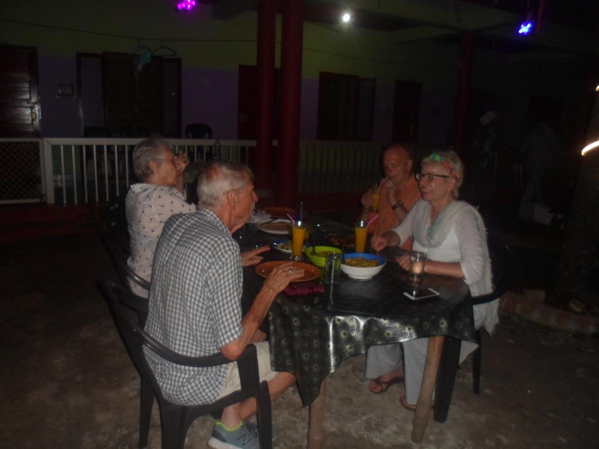 New Heaven Beach Resort Varkala Dış mekan fotoğraf