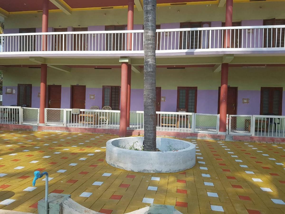 New Heaven Beach Resort Varkala Dış mekan fotoğraf