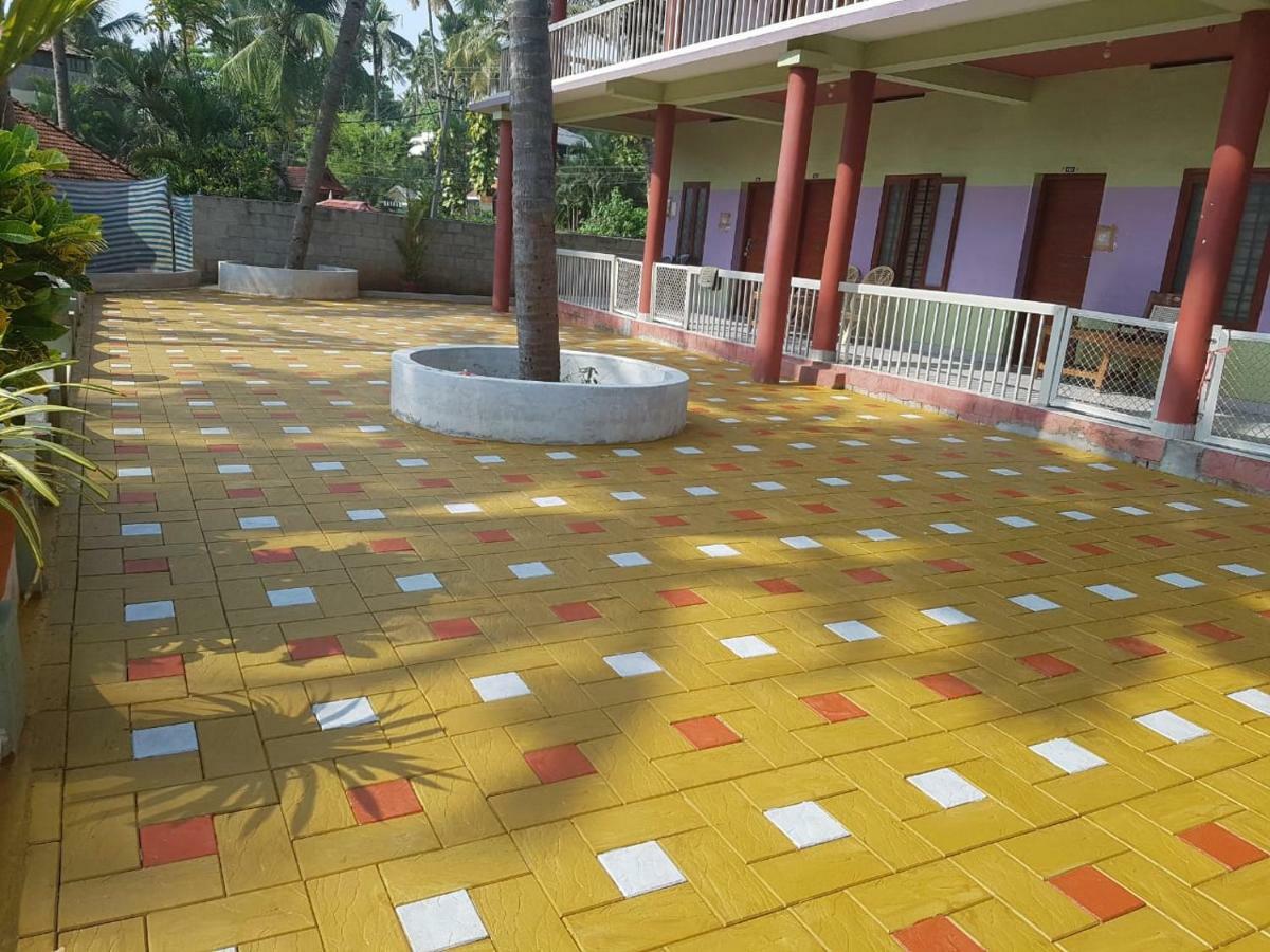 New Heaven Beach Resort Varkala Dış mekan fotoğraf