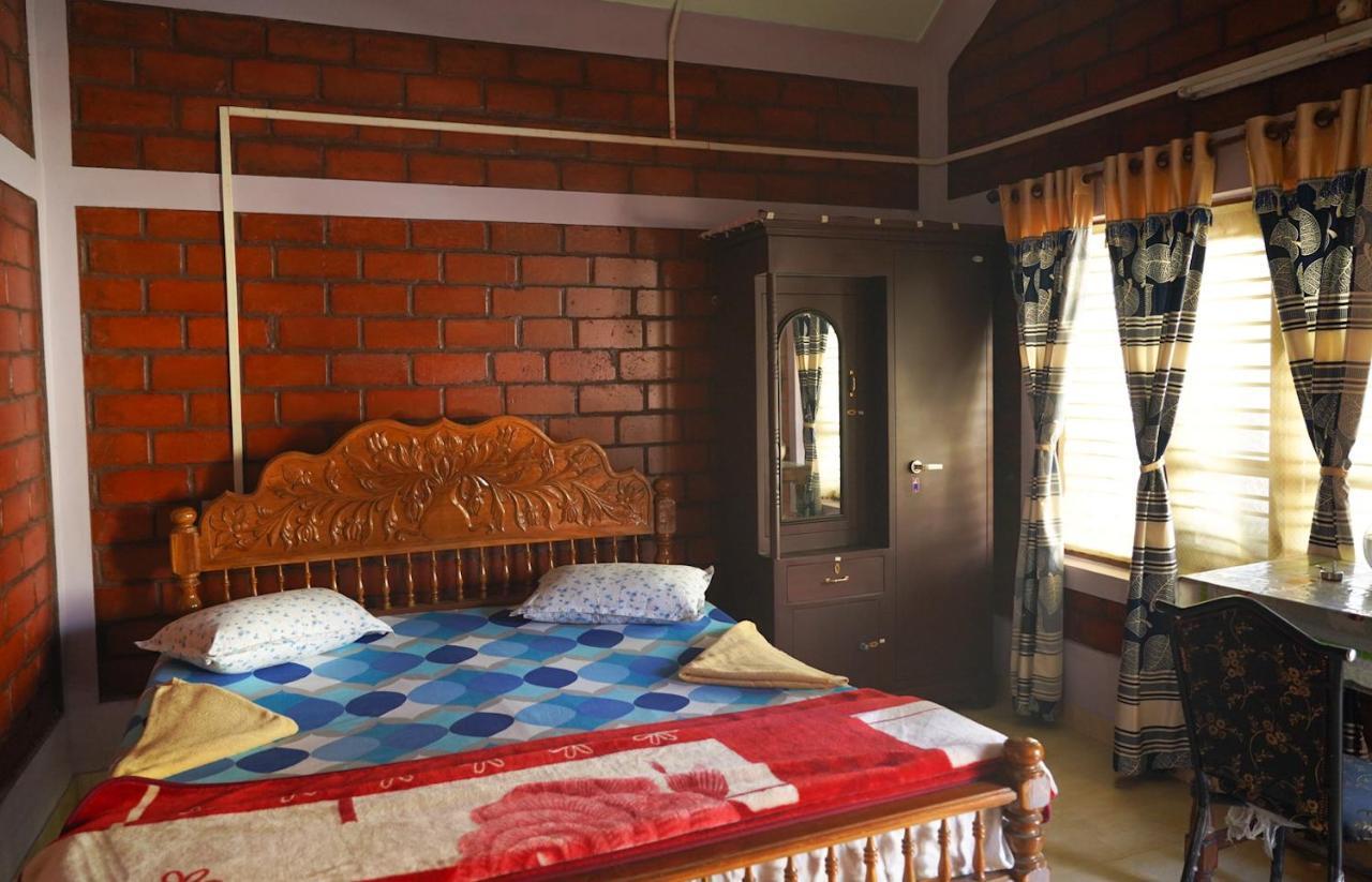 New Heaven Beach Resort Varkala Dış mekan fotoğraf