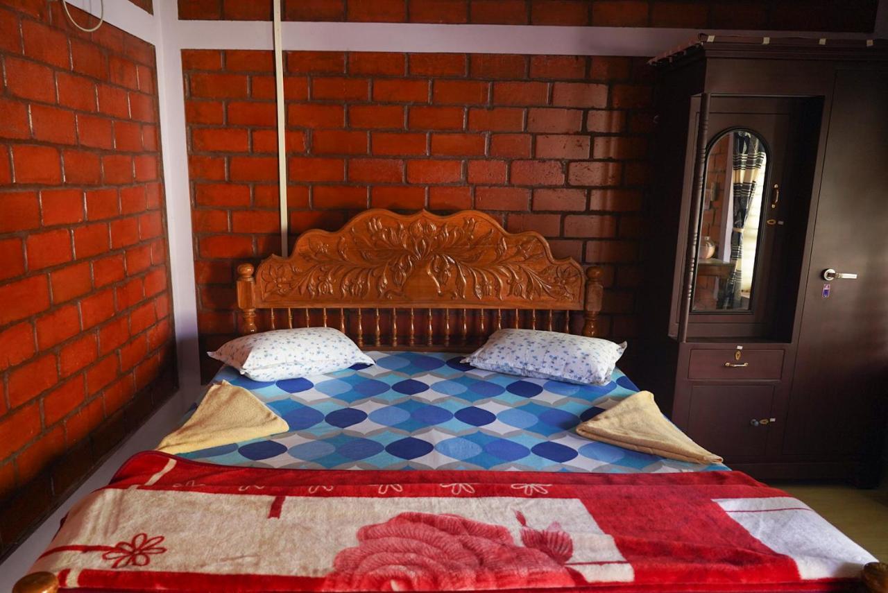 New Heaven Beach Resort Varkala Dış mekan fotoğraf
