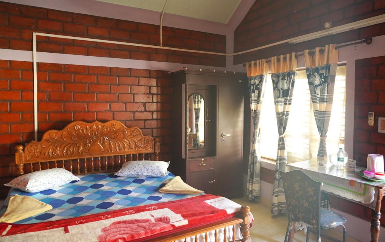 New Heaven Beach Resort Varkala Dış mekan fotoğraf