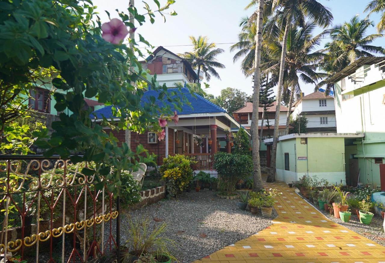 New Heaven Beach Resort Varkala Dış mekan fotoğraf