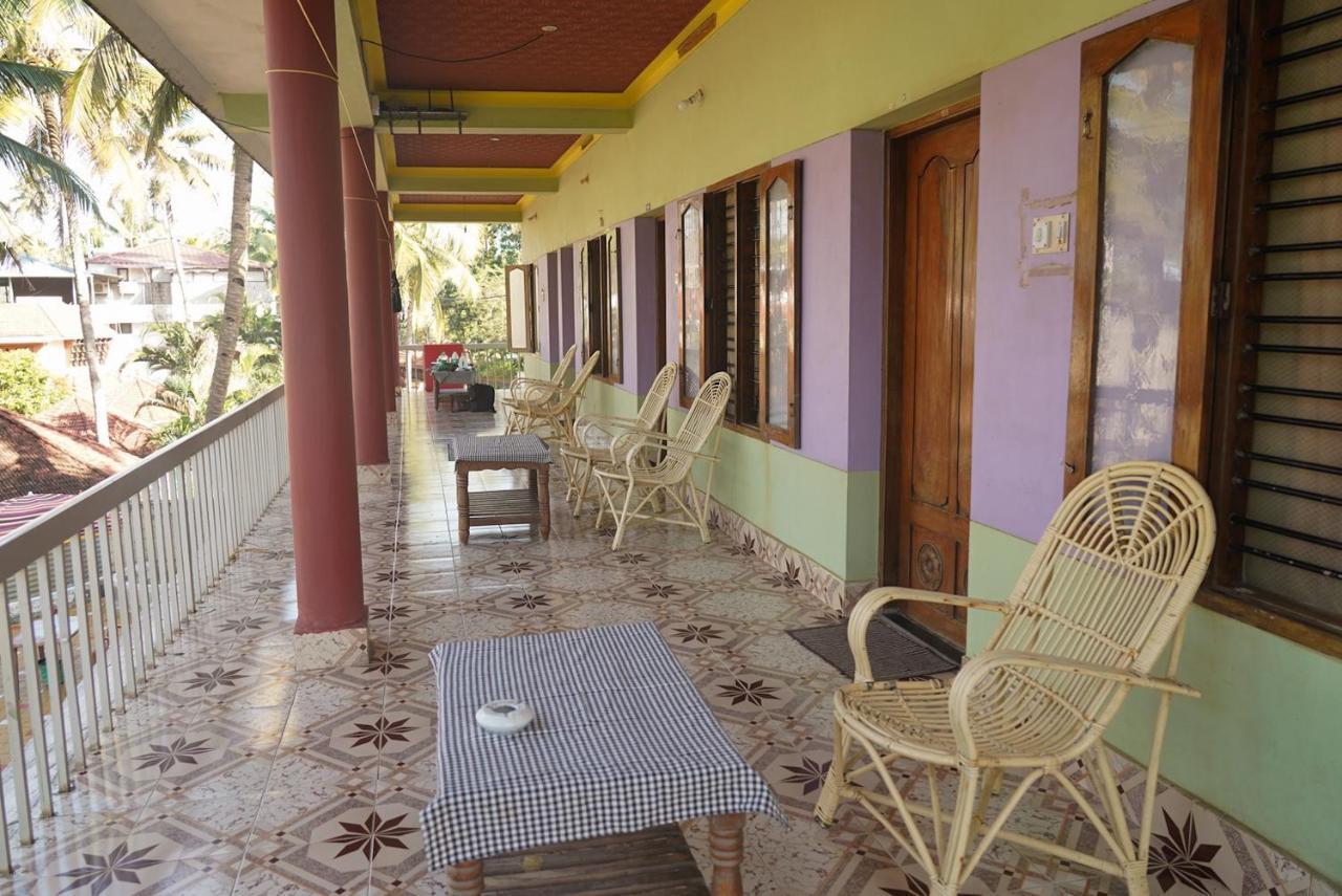 New Heaven Beach Resort Varkala Dış mekan fotoğraf