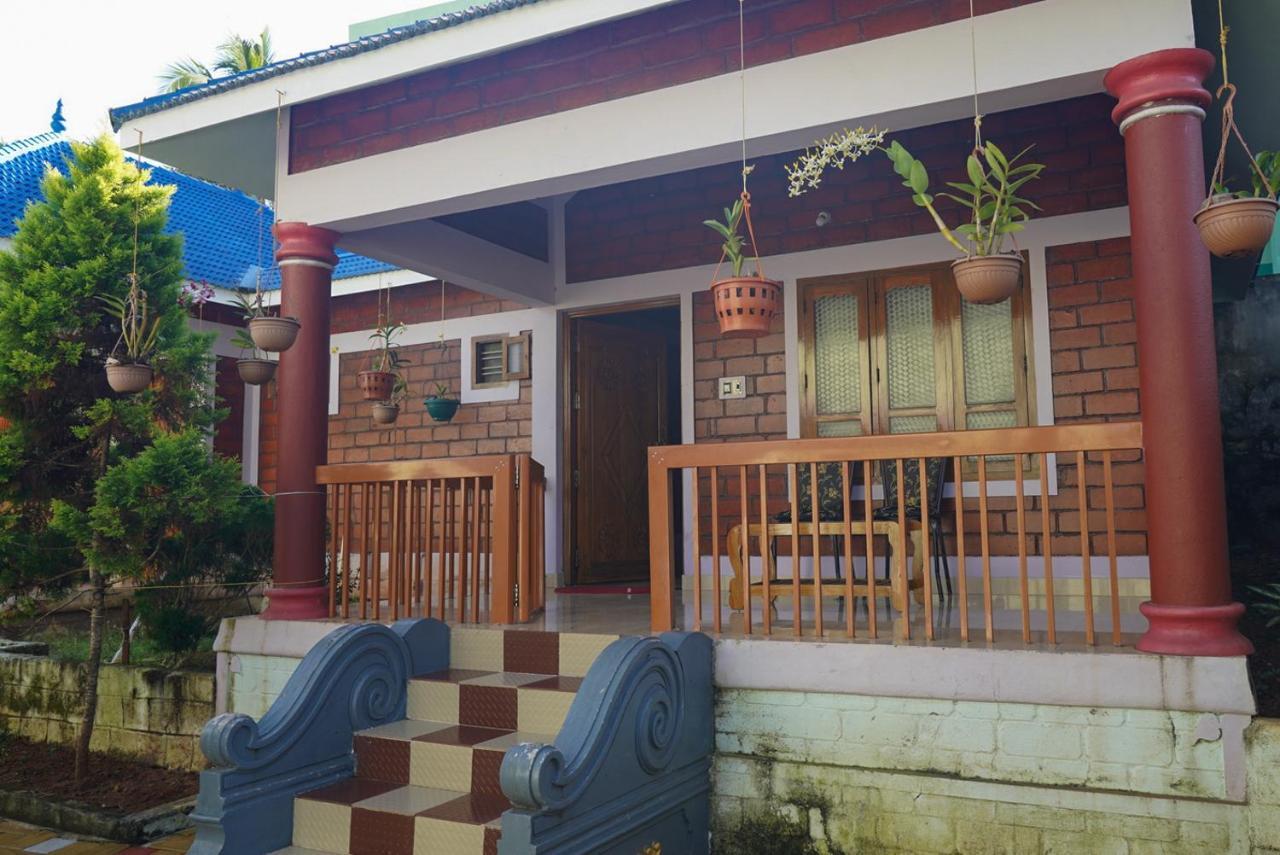 New Heaven Beach Resort Varkala Dış mekan fotoğraf
