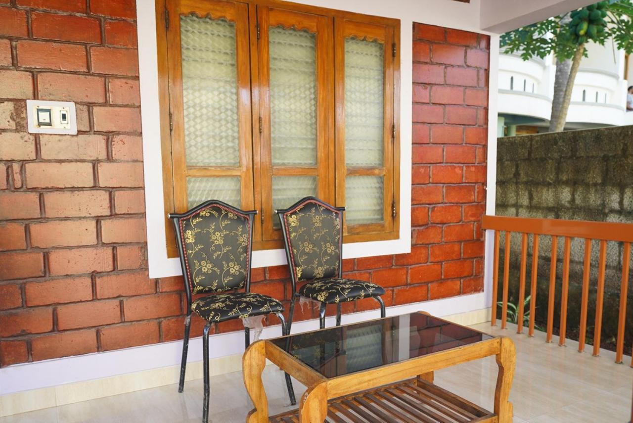 New Heaven Beach Resort Varkala Dış mekan fotoğraf