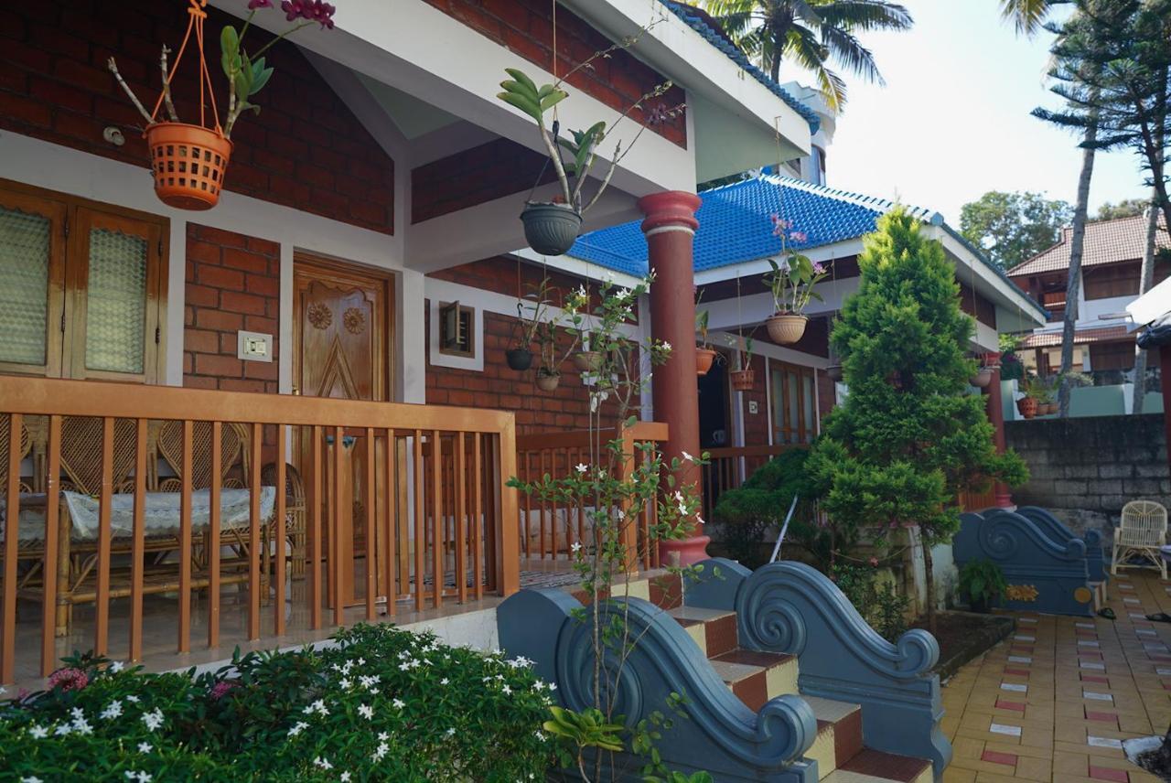 New Heaven Beach Resort Varkala Dış mekan fotoğraf